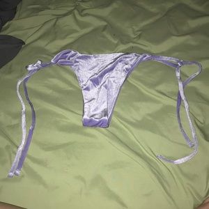 SHEIN bikini bottoms!